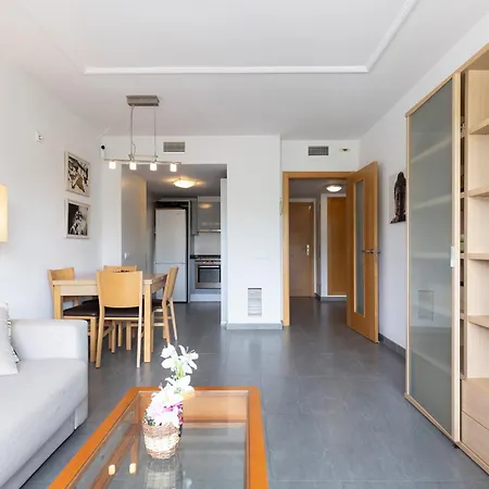 Brugent Apartamento Cambrils